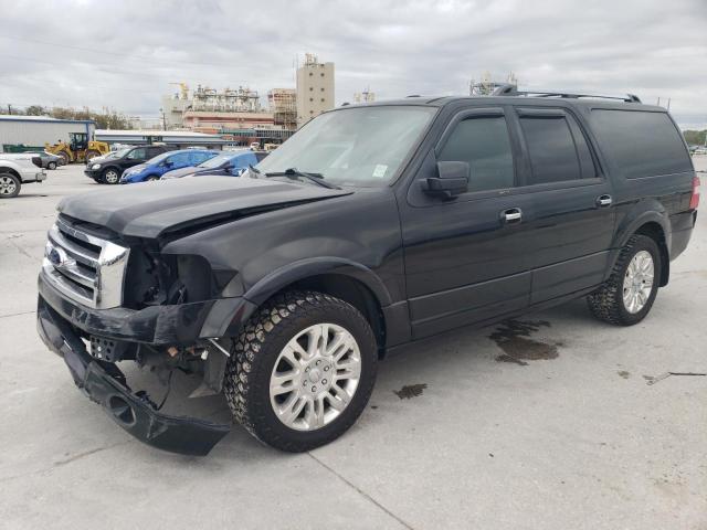 Lot #2517641039 2013 FORD EXPEDITION salvage car