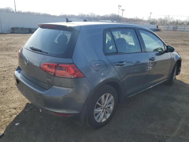 2016 VOLKSWAGEN GOLF S/SE - 3VW217AU7GM036532