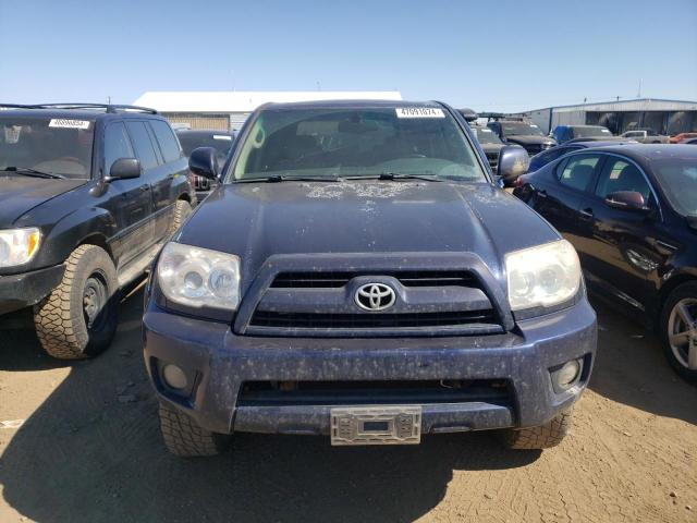 2006 Toyota 4Runner Limited VIN: JTEBU17R860103906 Lot: 47091074