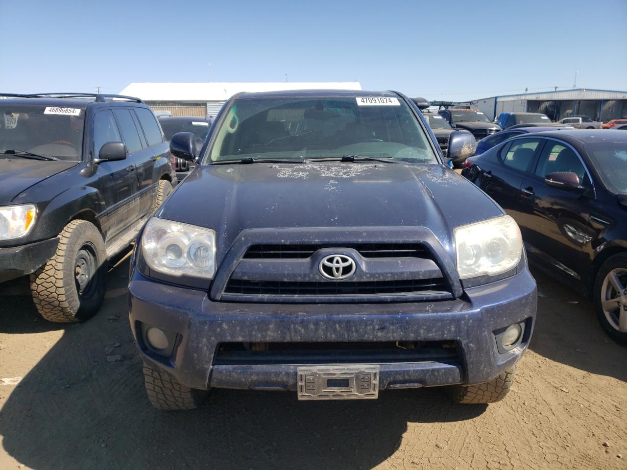 JTEBU17R860103906 2006 Toyota 4Runner Limited