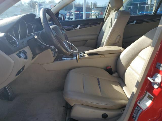 VIN WDDGF8AB6DA815871 2013 Mercedes-Benz C-Class, 3... no.7