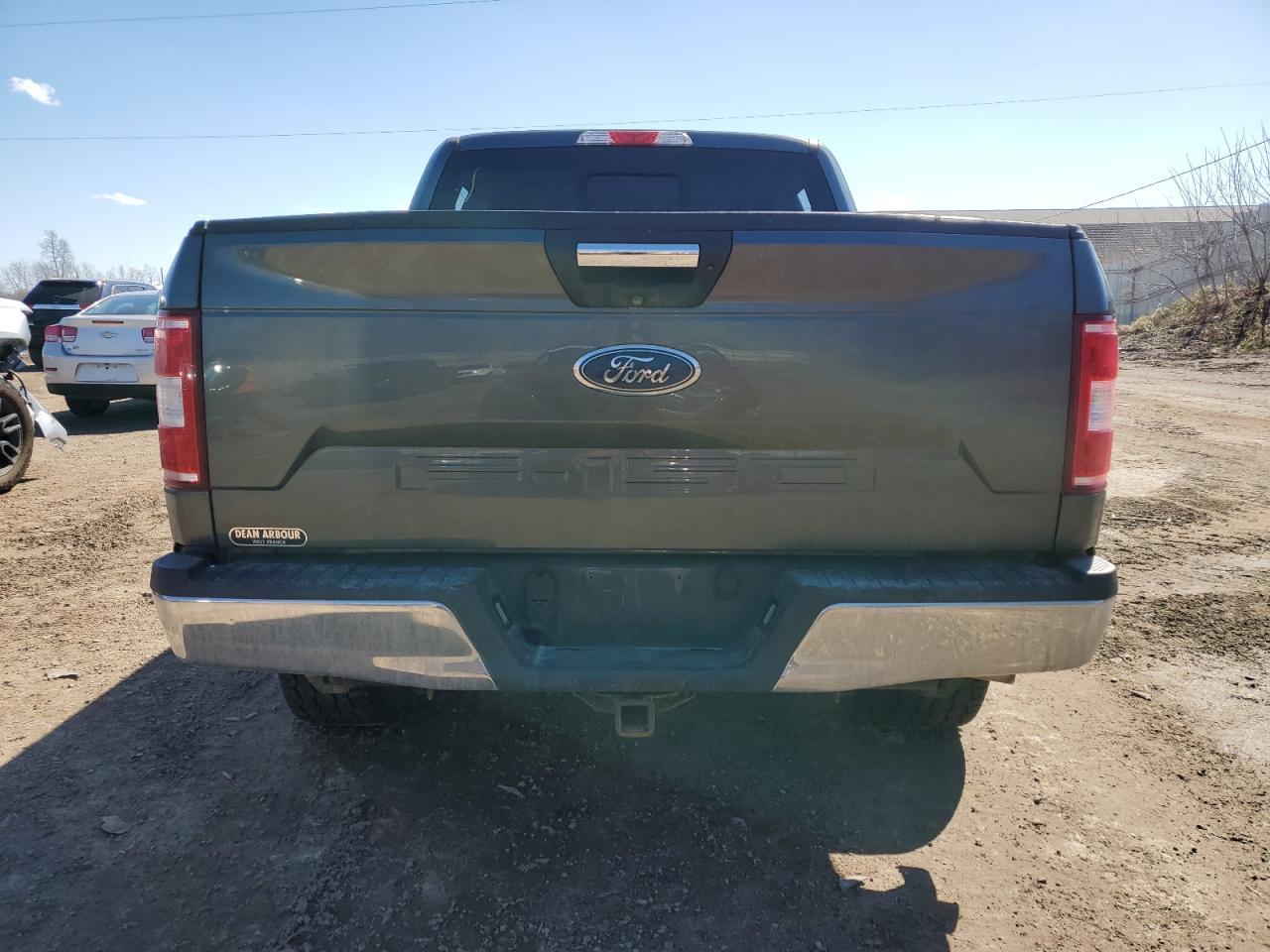 1FTEW1E52LFB81599 FORD F-150 2020