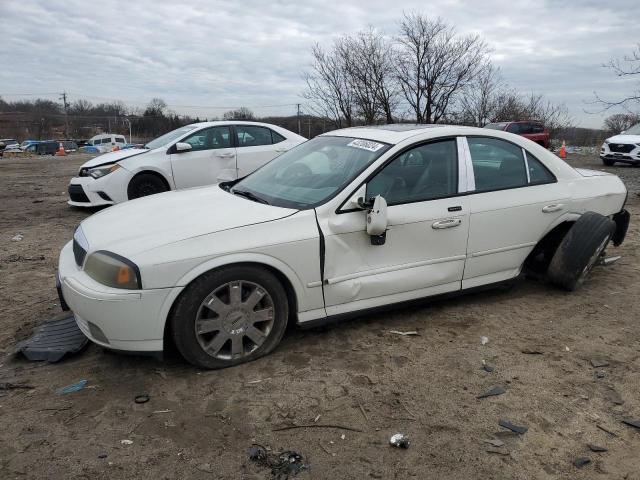 2004 Lincoln Ls VIN: 1LNHM87A94Y620367 Lot: 43206024