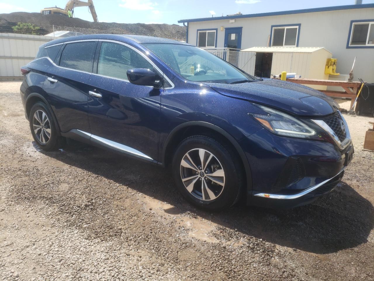 5N1AZ2AS5PC138630 NISSAN MURANO 2023