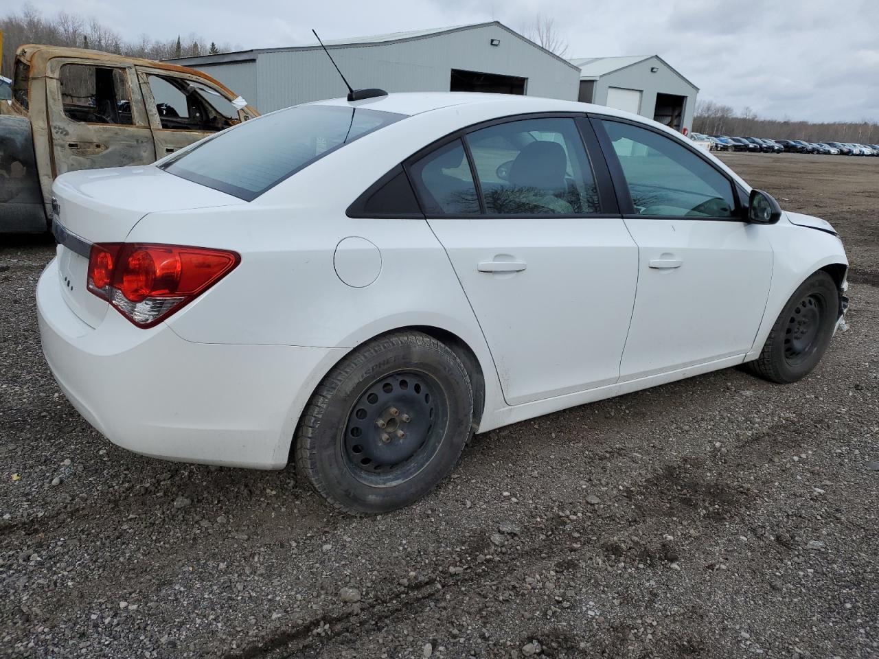 1G1PK5SH4G7126610 CHEVROLET CRUZE 2016