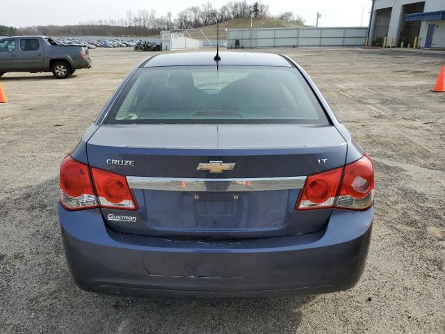 2013 Chevrolet Cruze Lt VIN: 1G1PK5SBXD7249514 Lot: 49231484