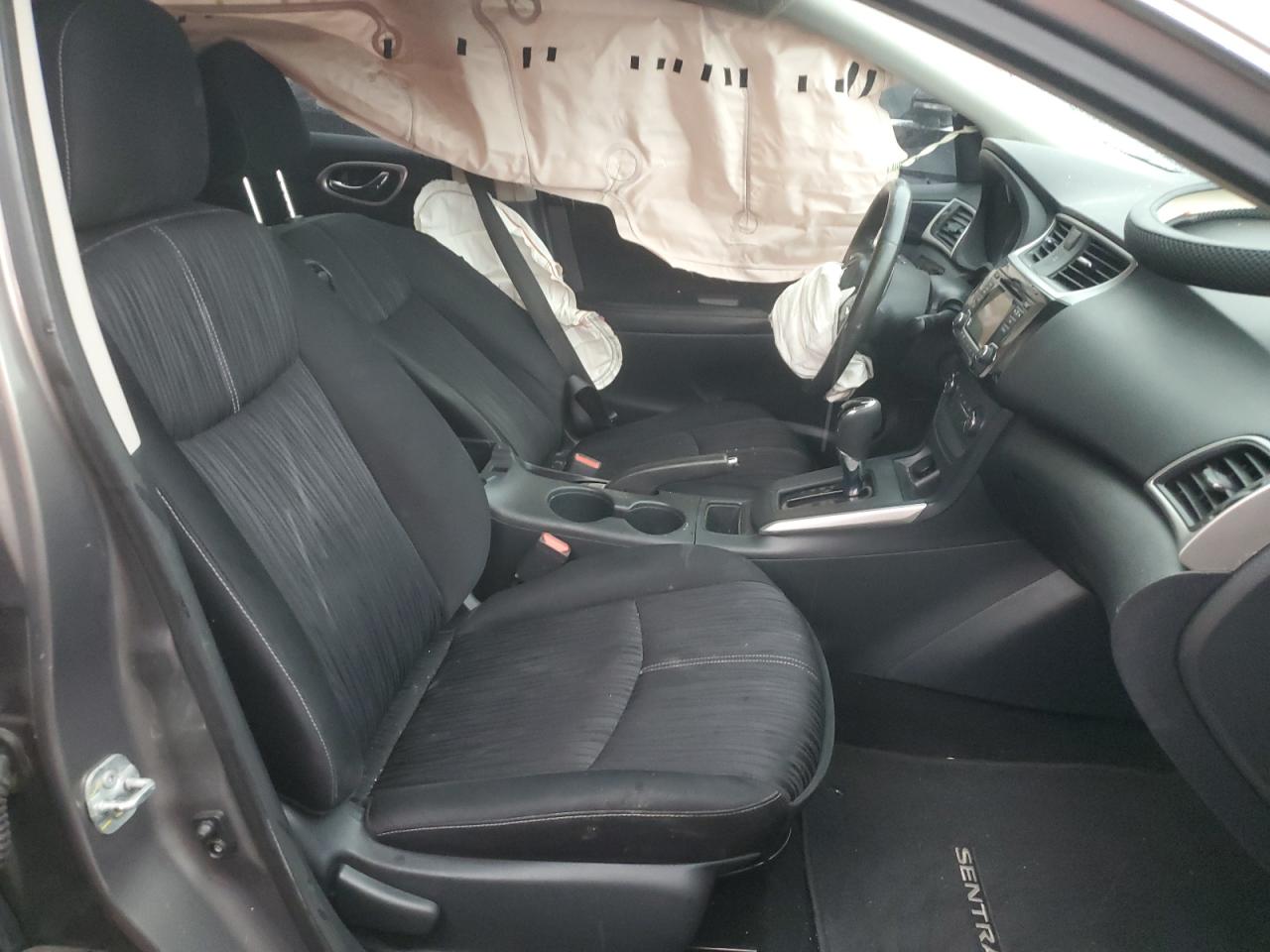 3N1AB7AP5GL683199 NISSAN SENTRA 2016