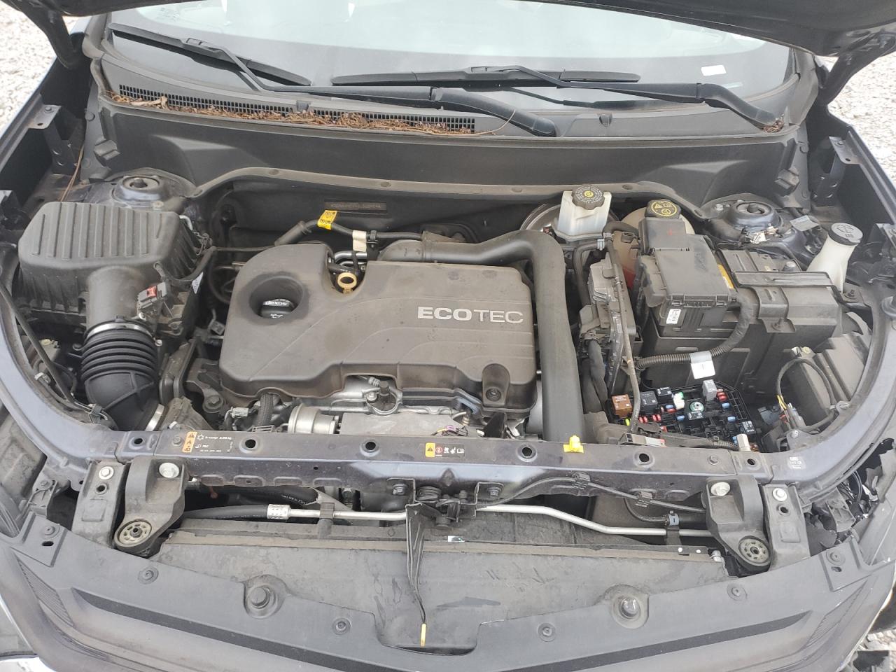 3GNAXHEV4JL328584 CHEVROLET EQUINOX 2018