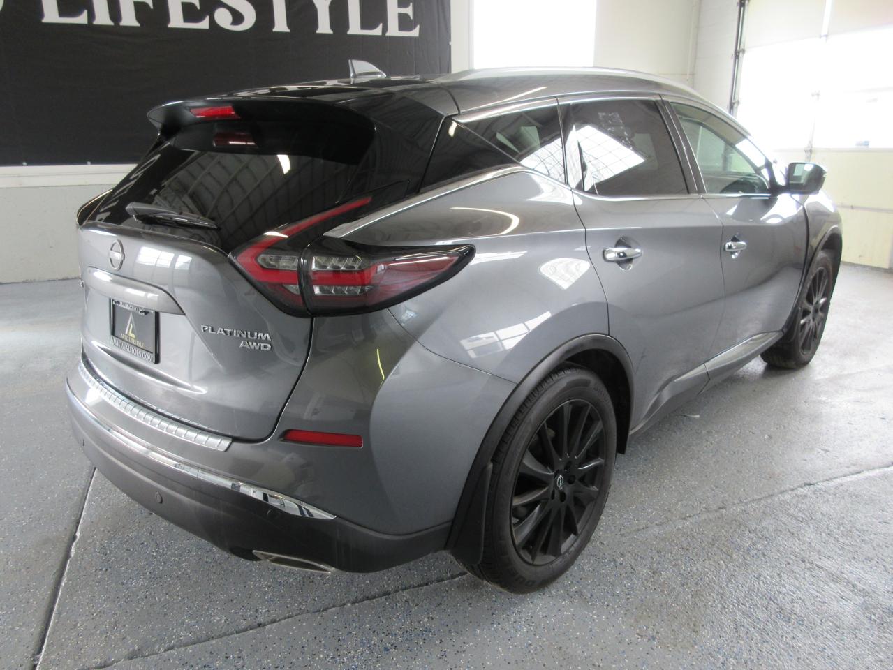 5N1AZ2DS2PC139116 NISSAN MURANO 2023