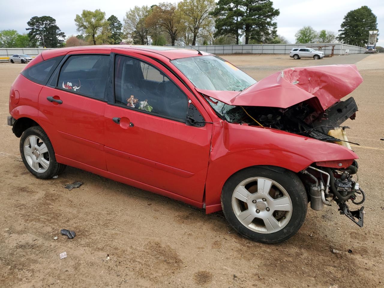 1FAFP37N36W192339 2006 Ford Focus Zx5