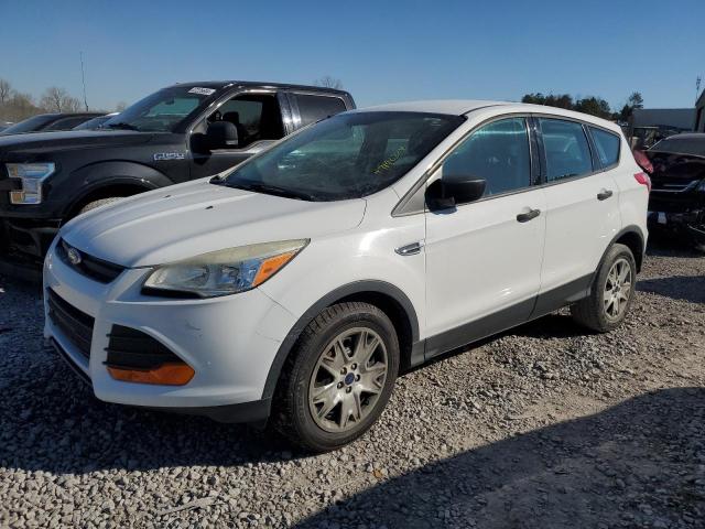 2015 Ford Escape S VIN: 1FMCU0F77FUB71279 Lot: 47190324