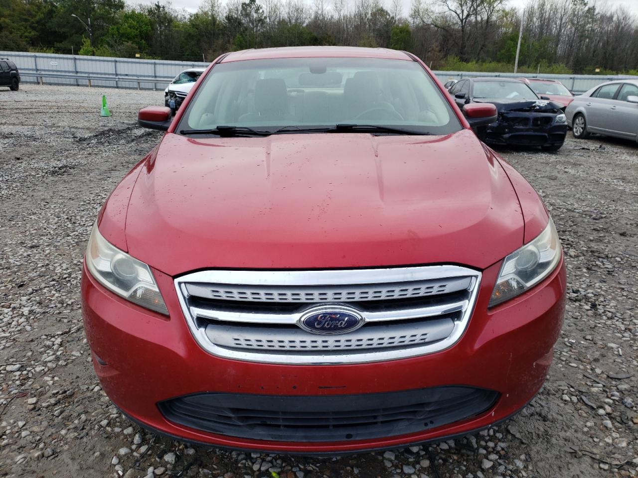 1FAHP2EWXAG108311 2010 Ford Taurus Sel