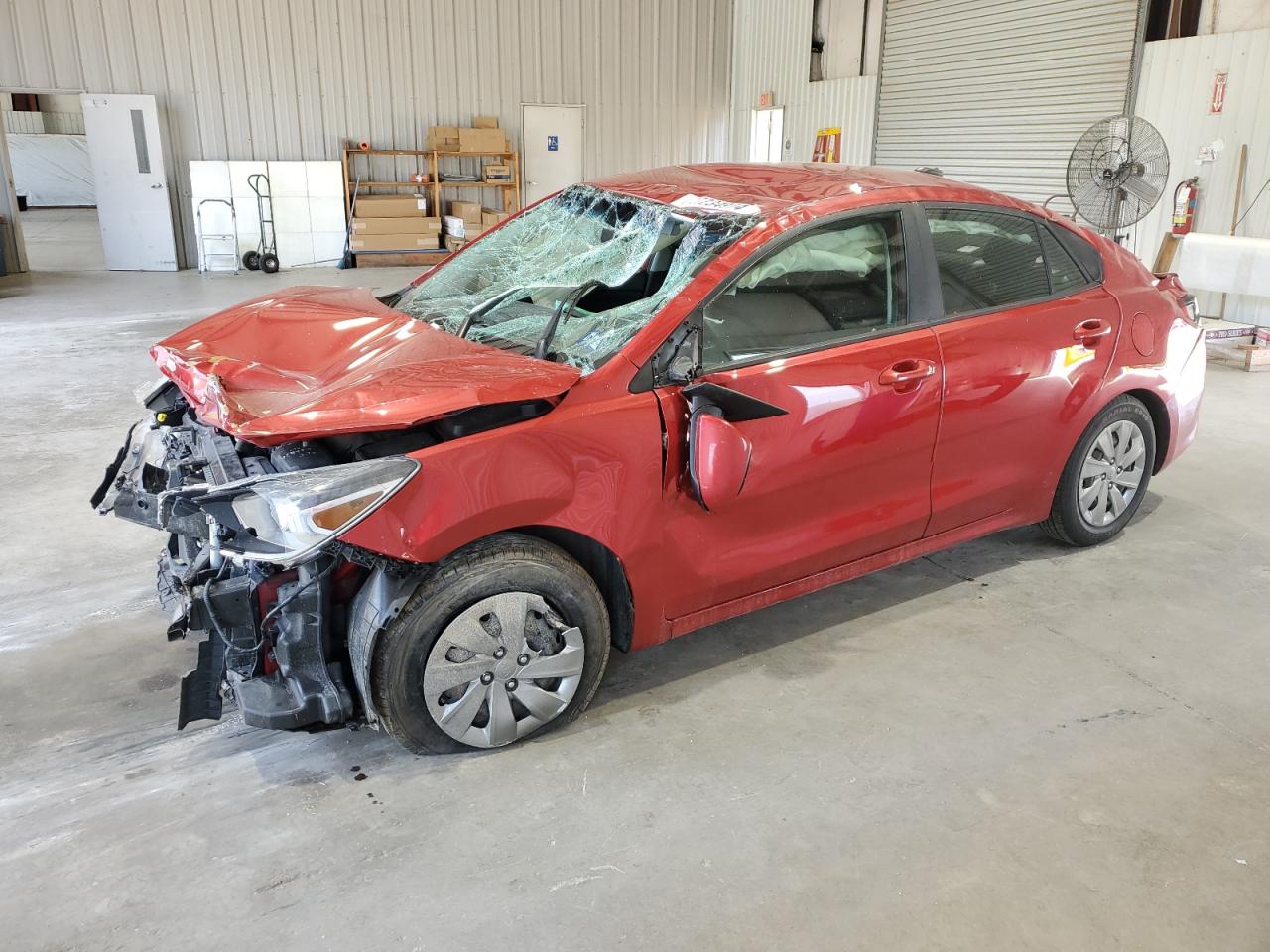 3KPA24AB9KE208278 KIA RIO 2019