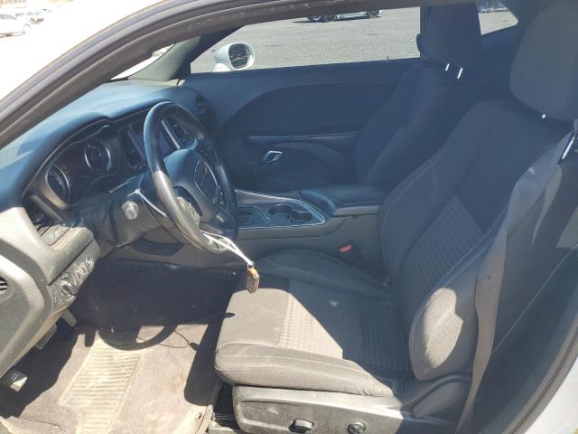 2018 DODGE CHALLENGER - 2C3CDZAG2JH317832