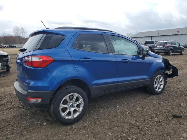 2020 FORD ECOSPORT S - MAJ6S3GL4LC393547