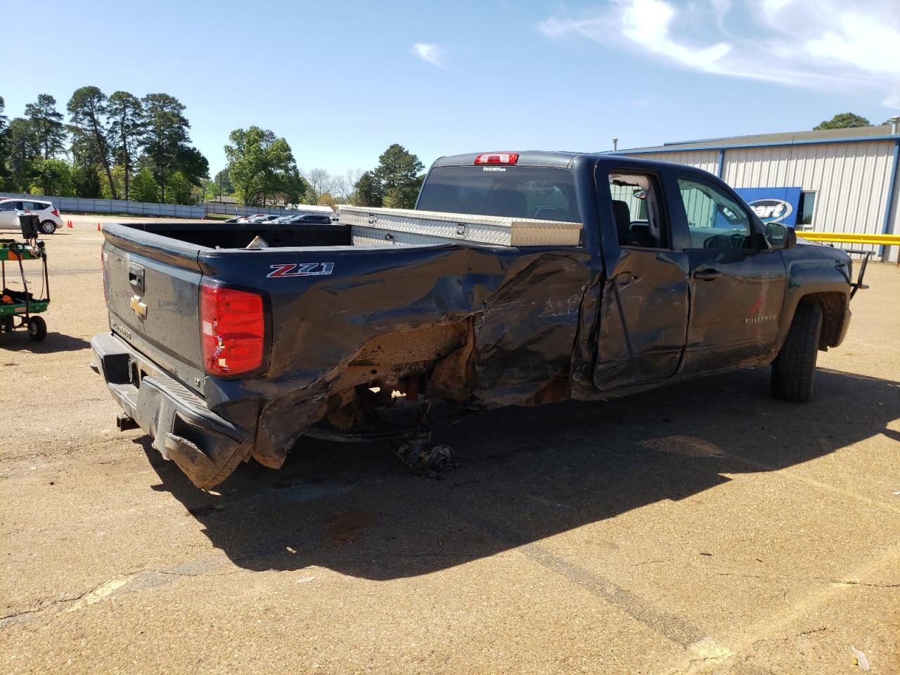 1GCVKREC7HZ360462 CHEVROLET ALL Models 2017