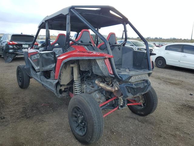 2022 HONDA SXS1000 S4 - 1HFVE06E5N4200260