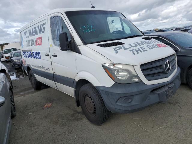 2016 Mercedes-Benz Sprinter 2500 VIN: WD3PE7DD6GP312566 Lot: 45354794