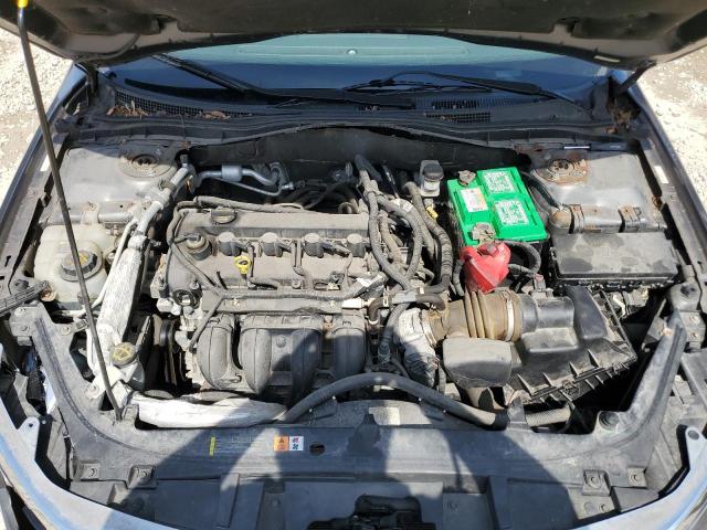 2012 Ford Fusion Se VIN: 3FAHP0HA7CR135465 Lot: 49067814