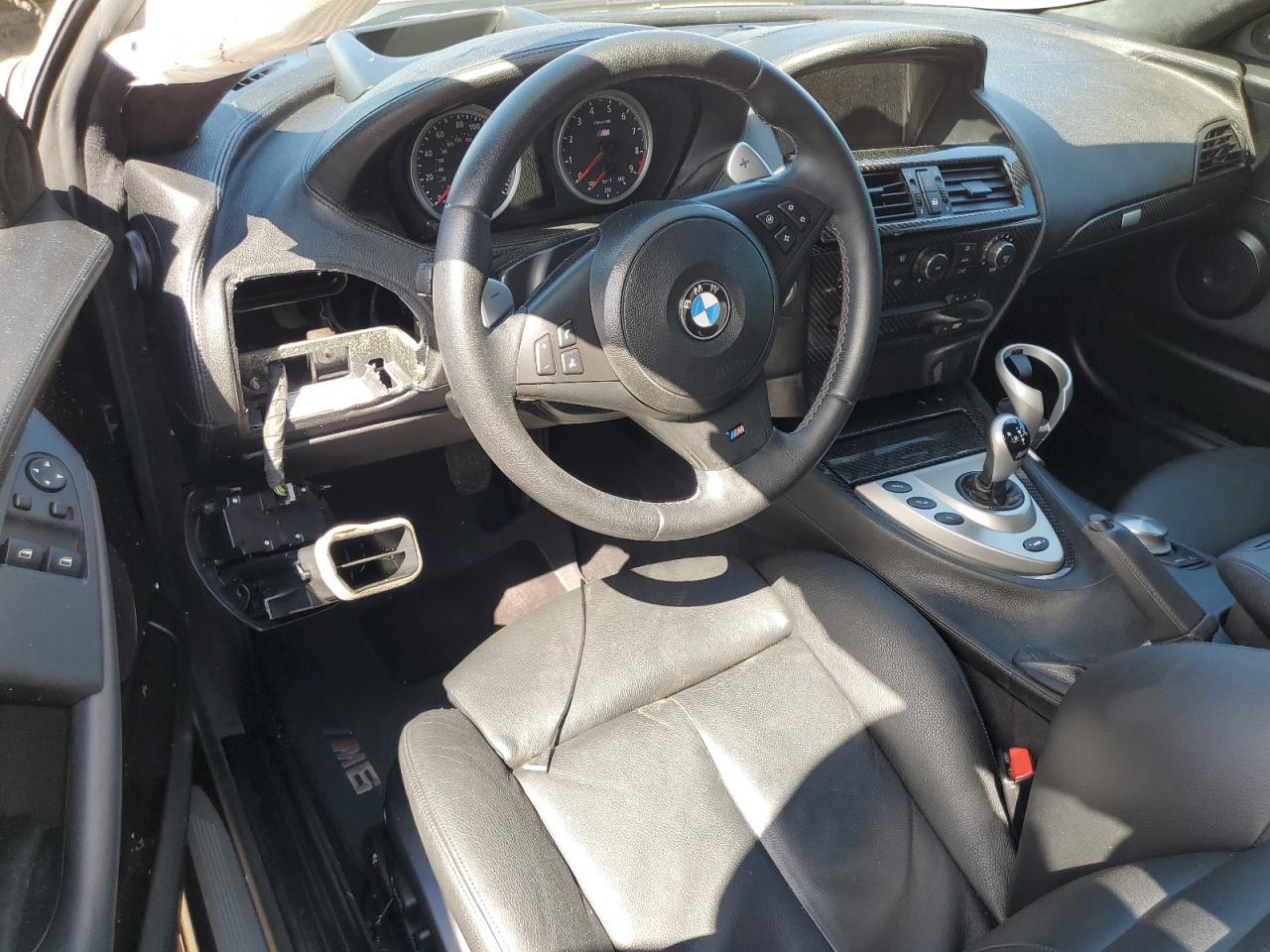 WBSEH93577B798675 2007 BMW M6