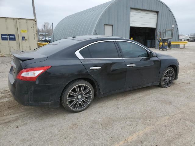 2011 Nissan Maxima S VIN: 1N4AA5AP0BC859817 Lot: 48047234