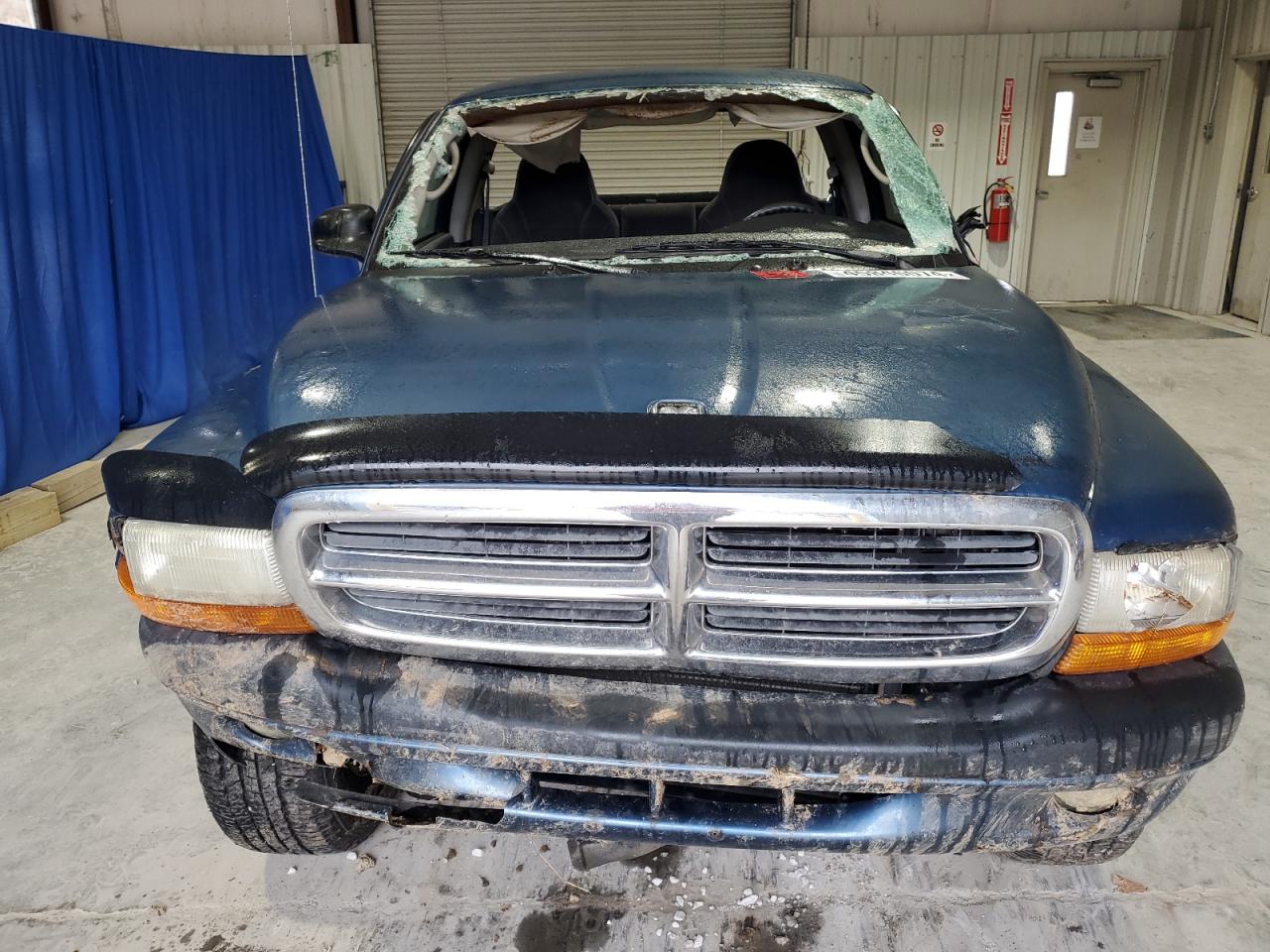 1D7GG36N34S534222 2004 Dodge Dakota Sport