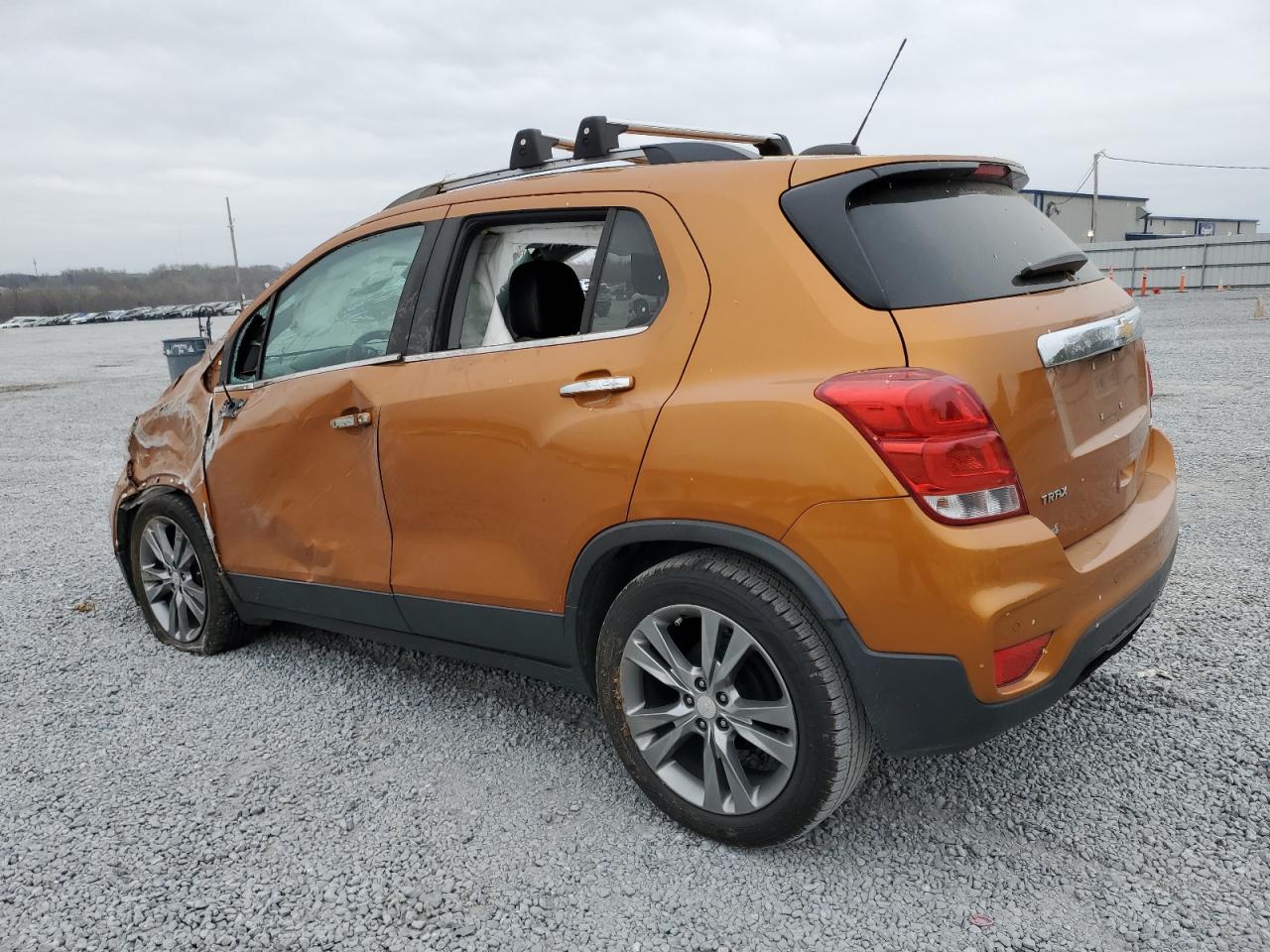 3GNCJMSB4HL172389 CHEVROLET TRAX 2017