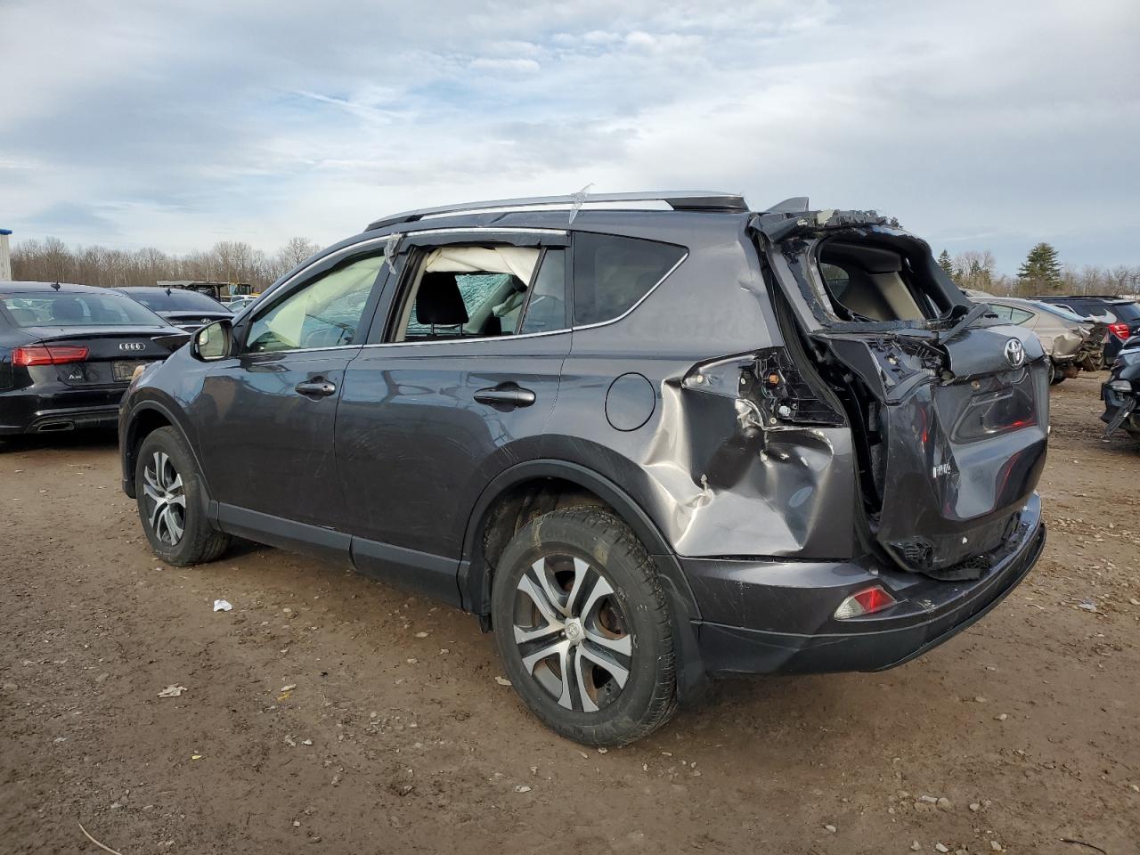 JTMBFREV2GJ086349 TOYOTA RAV4 2016