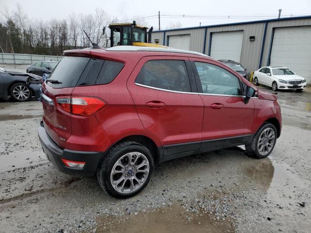 2021 FORD ECOSPORT T - MAJ6S3KL3MC411500