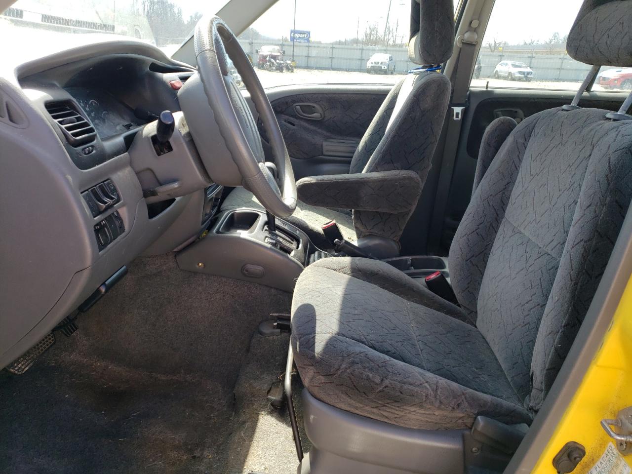 2CNBJ734726947930 2002 Chevrolet Tracker Zr2