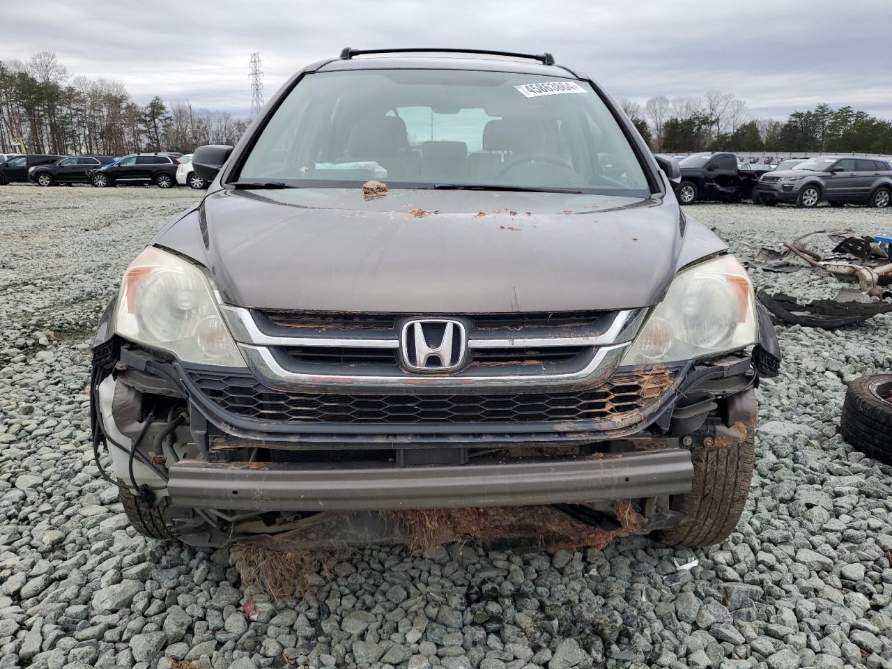 5J6RE4H36AL054301 2010 Honda Cr-V Lx