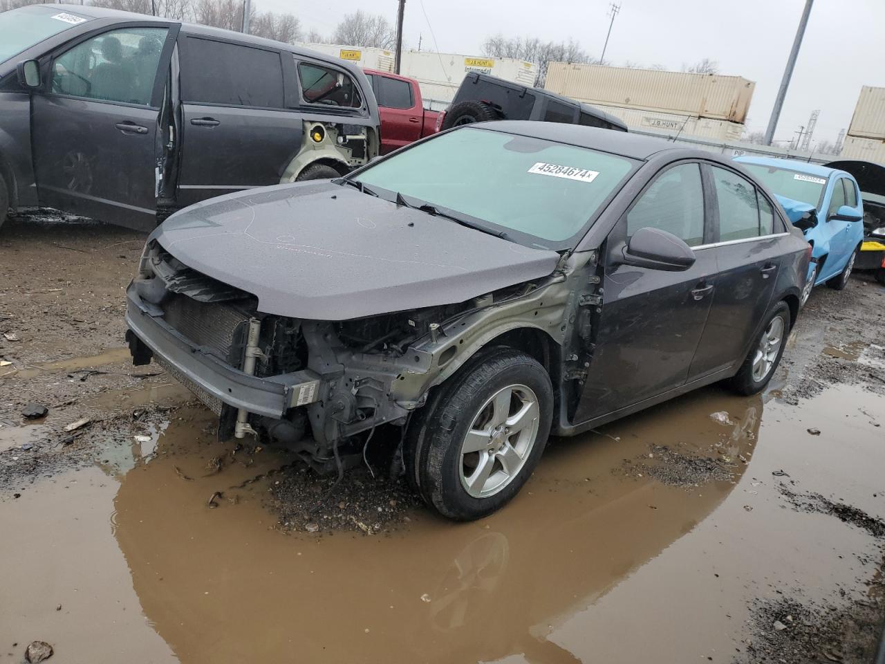 1G1PE5SB8G7228706 CHEVROLET CRUZE 2016