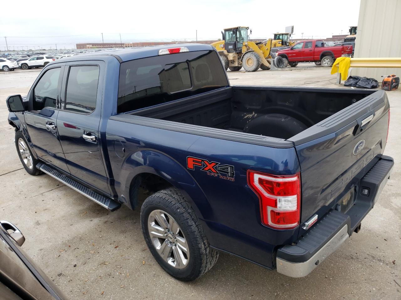 1FTEW1E59JKC69800 FORD F-150 2018