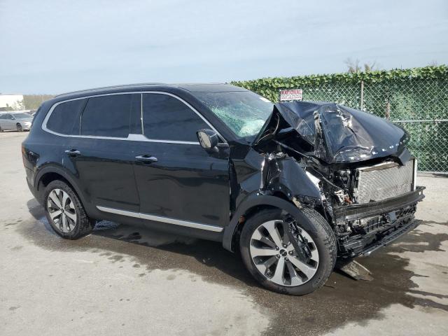 2022 Kia Telluride S VIN: 5XYP64HC7NG247083 Lot: 46427014