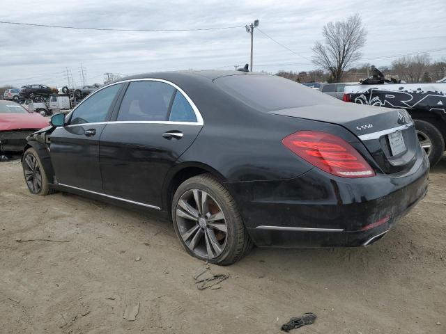 2014 Mercedes-Benz S 550 4Matic VIN: WDDUG8FB6EA065978 Lot: 52240594