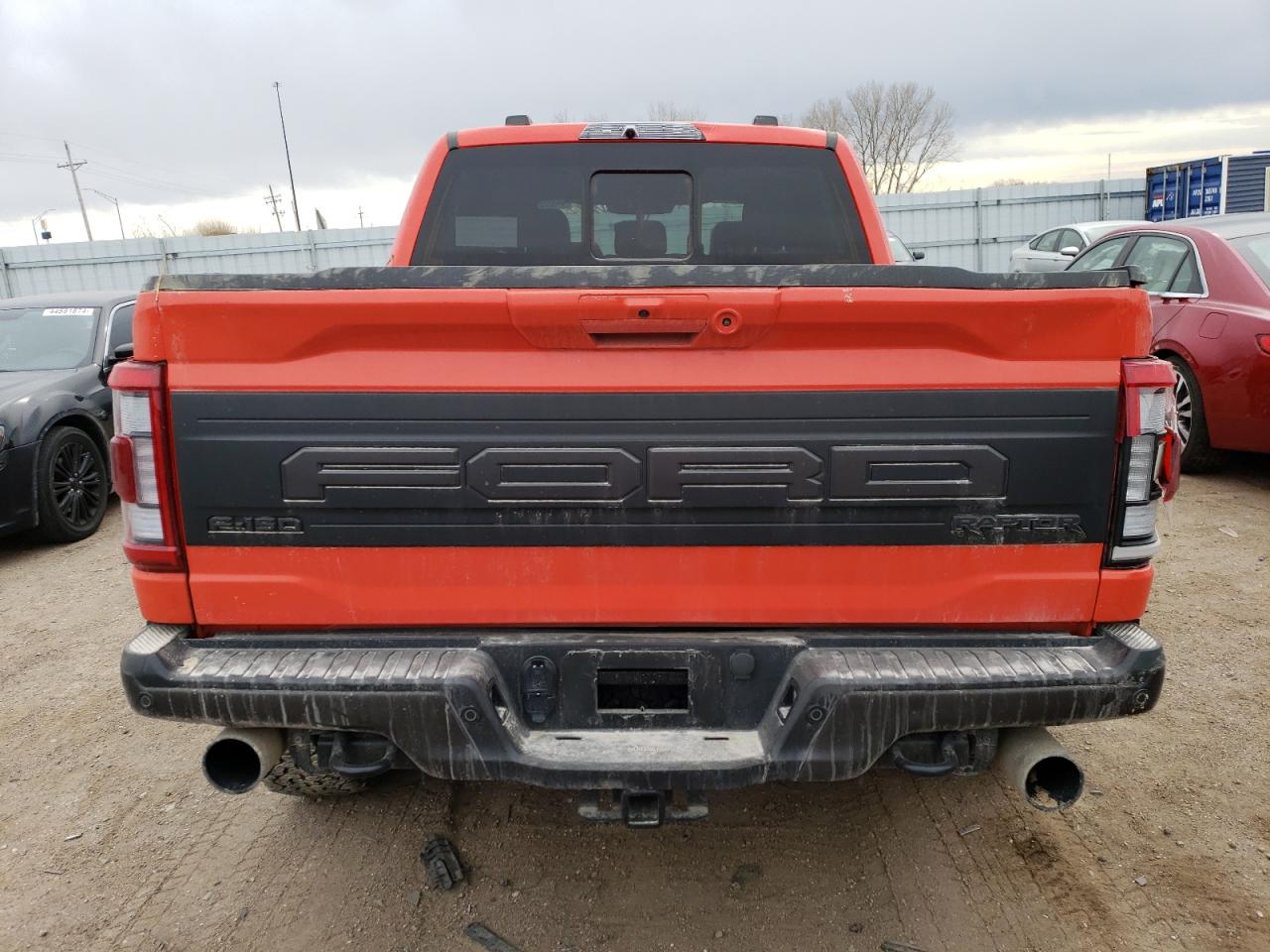 1FTFW1RG5PFB73311 FORD F150 2023