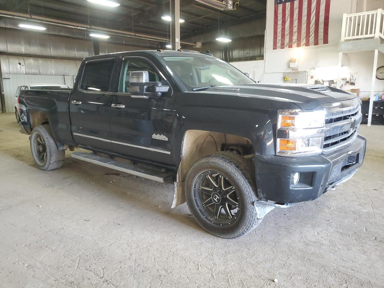 1GC1KXEY8JF125042 CHEVROLET C/K2500 2018