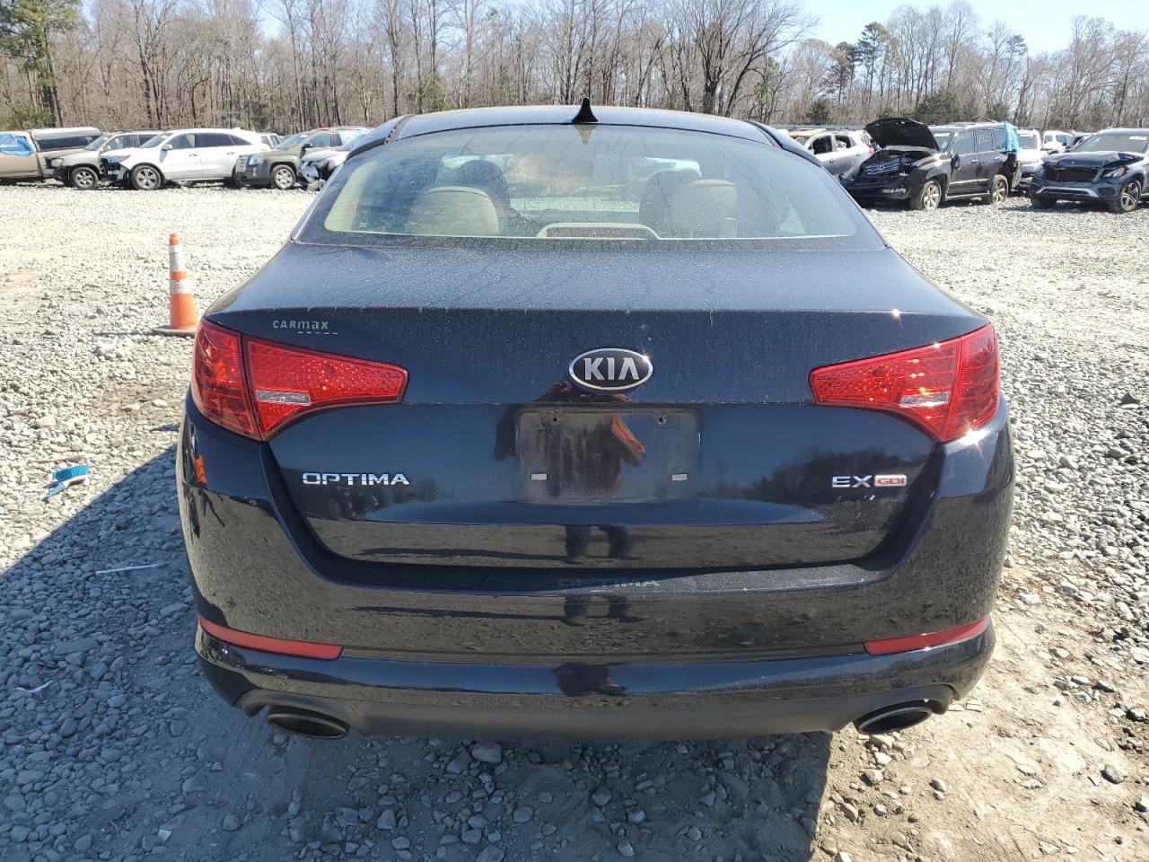 5XXGN4A71DG126455 2013 Kia Optima Ex 5XXGN4A71DG126455 2013 Kia Optima Ex