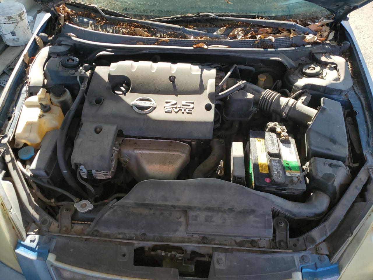 1N4AL11D43C208264 2003 Nissan Altima Base