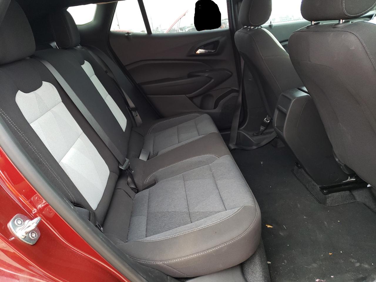 VIN: KL77LGE29RC110496 2024 CHEVROLET TRAX 1RS