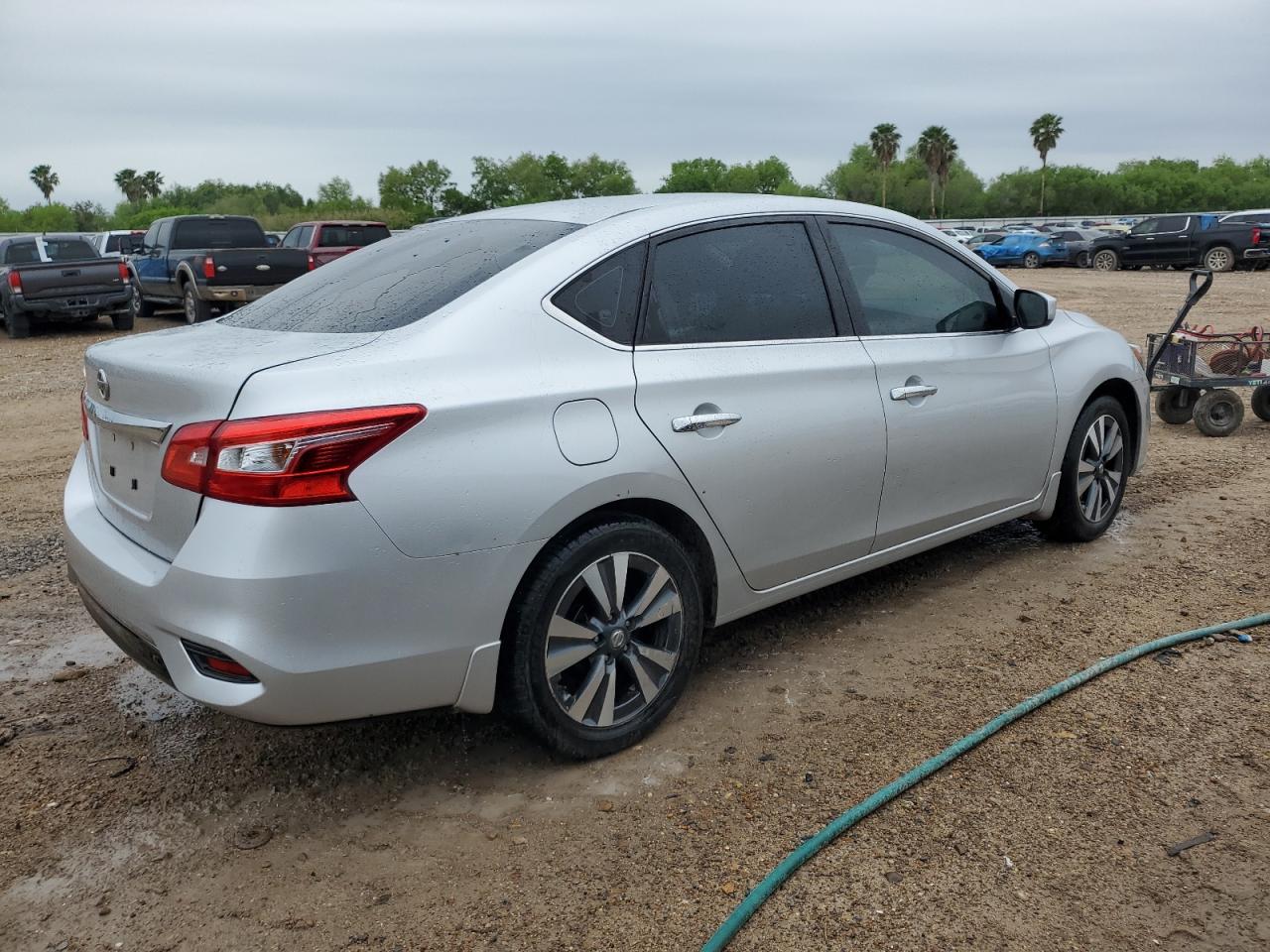 3N1AB7APXKY447952 NISSAN SENTRA 2019