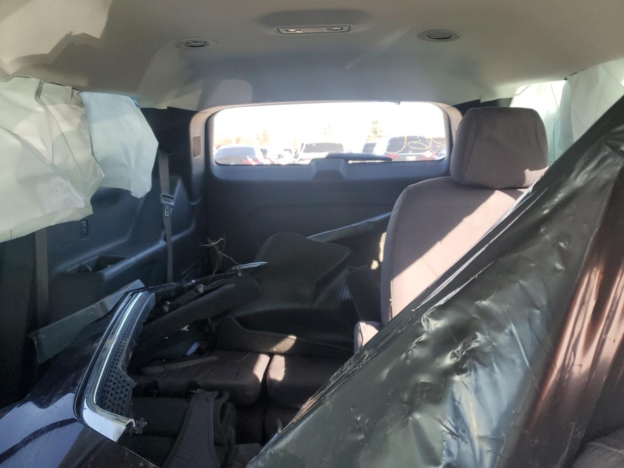 1GNEVGKWXLJ209897 CHEVROLET TRAVERSE 2020