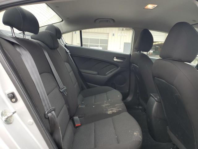 2018 Kia Forte Lx VIN: 3KPFK4A76JE246986 Lot: 47517714