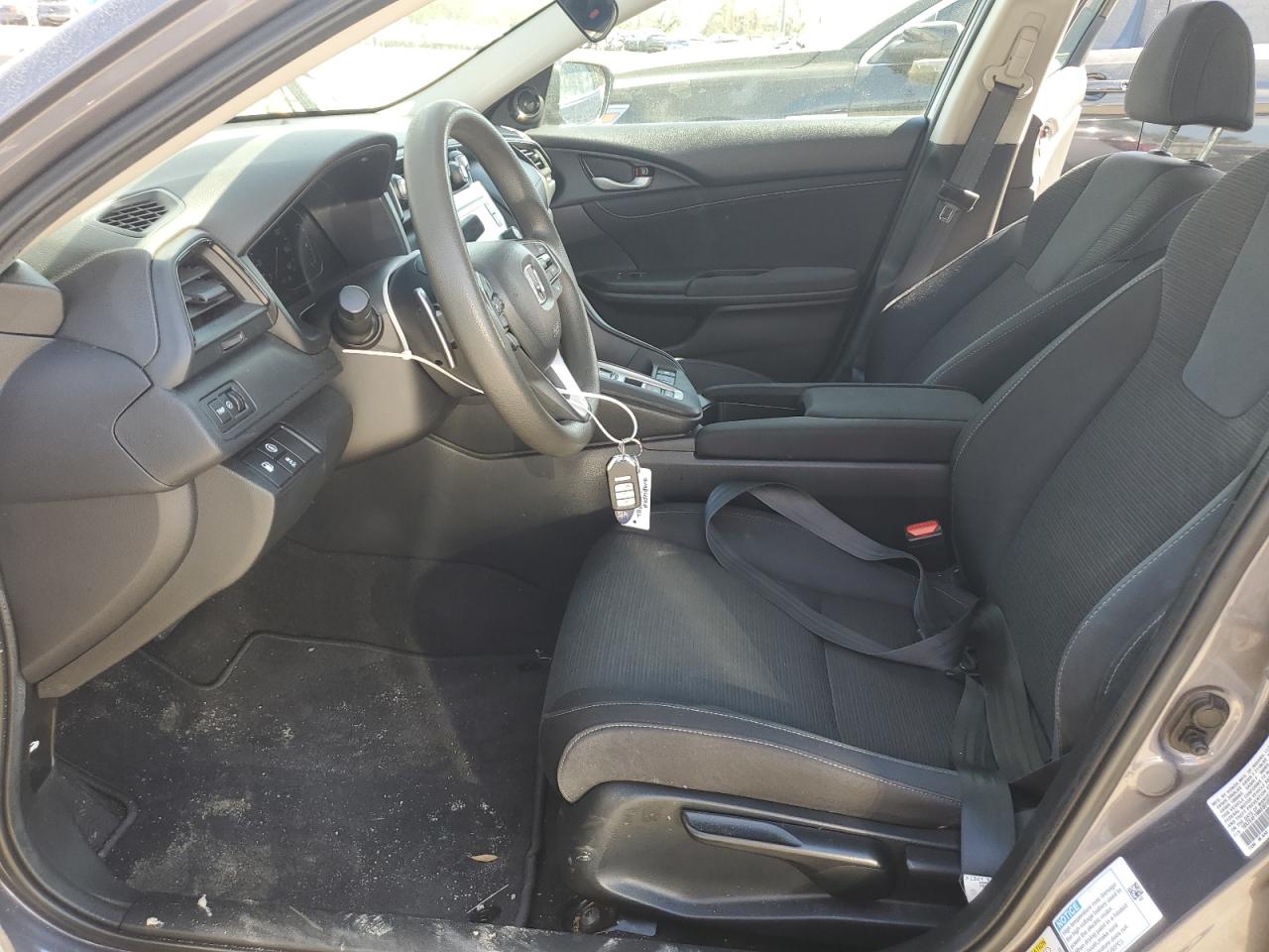 19XZE4F19ME001063 HONDA INSIGHT 2021