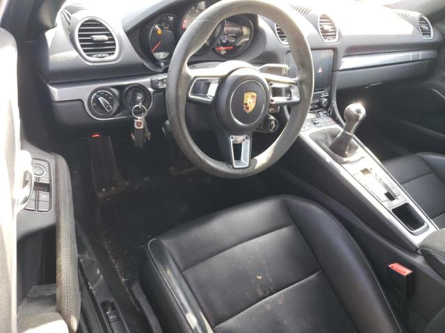 2021 PORSCHE BOXSTER GT - WP0CD2A81MS232487
