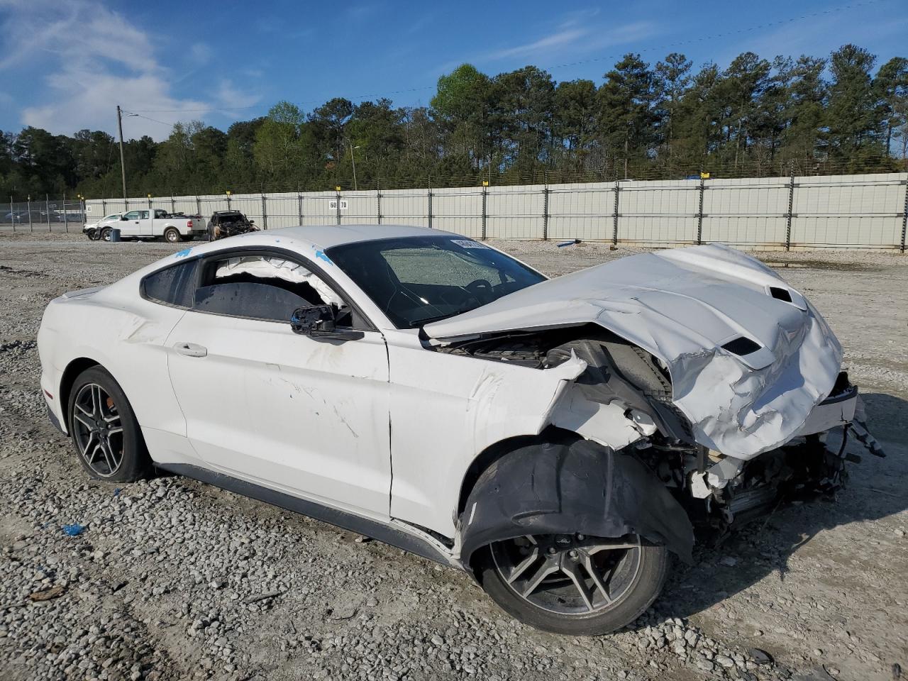 1FA6P8TH0K5117868 FORD ALL Models 2019