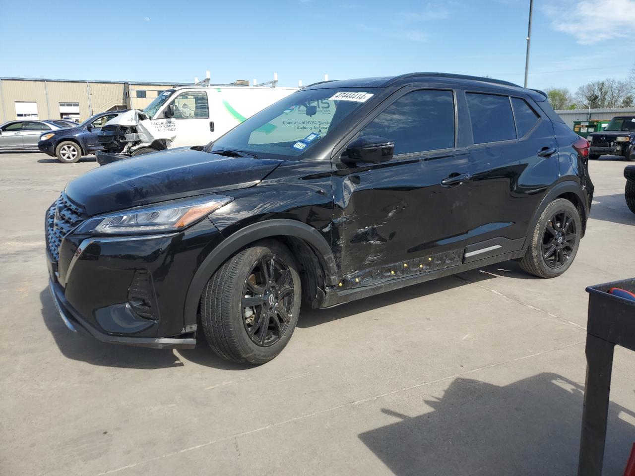 3N1CP5DV2PL481638 NISSAN KICKS 2023