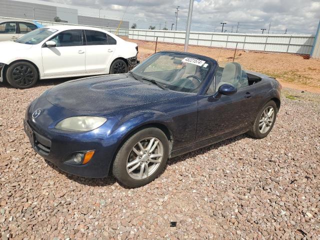 Кабриолеты MAZDA MX5 2012 Синий