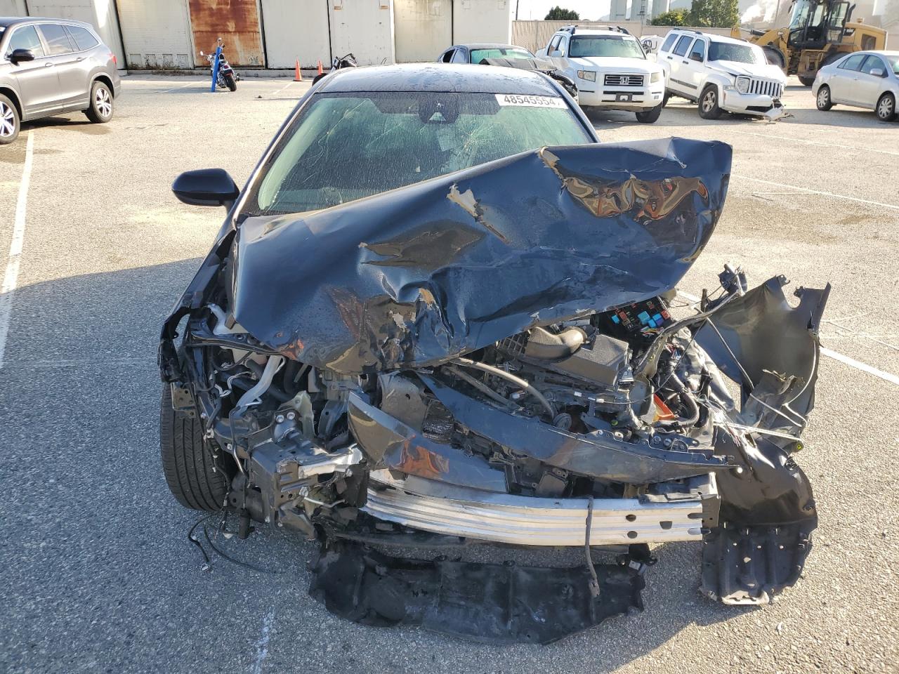 5YFEPMAE0MP203551 TOYOTA COROLLA 2021