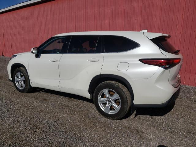 2020 Toyota Highlander L VIN: 5TDBZRBH3LS512505 Lot: 43468904